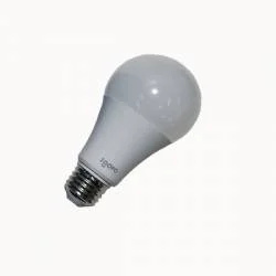 Foco led 15 w e27/a65 1200 lm/6500k luz blanca
