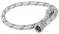 Fregadero ¶ alimentador flexi-aluminio 1/2pulg x 55 cm 26021