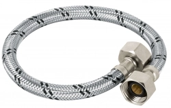 Bano ¶ alimentador flexi-inoxidable 1/2pulg x 40 cm 49179