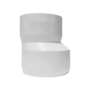 Pvc reduccion de 3pulg x 2pulg sanitario