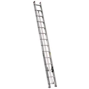 Escalera aluminio extension alt 4.88 mts 16 escal exl-16