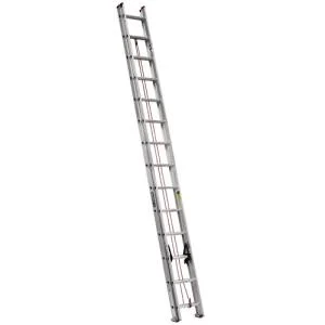 Escalera aluminio extension alt 6.10 mts 20 escal exl-20