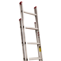 Escalera aluminio extension alt 7.32 mts cap 90 kg 24 pel xd-24