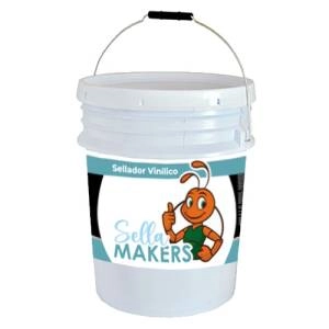 Sellador vinilico 1 litro eco makers