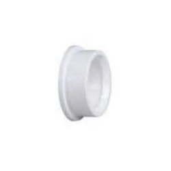 Pvc tapa insercion p/tubo 1 1/2pulg sanitario