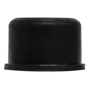 Fregadero ¶ adaptador de hule 2pulg x 1-1/2pulg