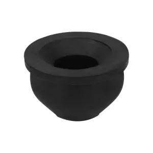Bano ¶ cespol adaptador de hule 50-32 mm