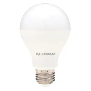 Foco led 12 w a19 tipo bulbo luz de dia