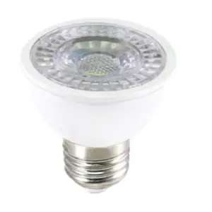 Foco led 5 w tipo mr direcional e27 luz blanca 127 v