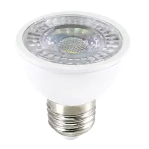 Foco led 3 w tipo mr direcional luz blanca 127 v