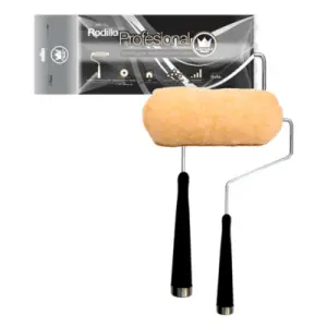 Rodillo profesional de 9pulg x 3/8, alta densidad pza.