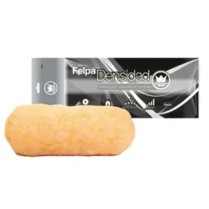 Rodillo¶ felpa de 9pulg x3/4 alta densidad, rugosa pza