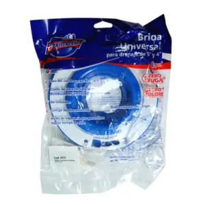 Bano ¶ brida movil para wc atornillable