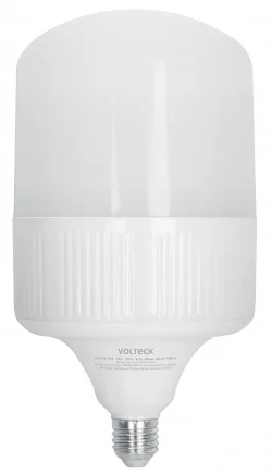 Foco led 50 w tipo t alta potencia,e26 luz de dia pza
