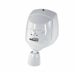 Regadera electrica 7 lts/min relax ultra 3t 127v lorenzetti