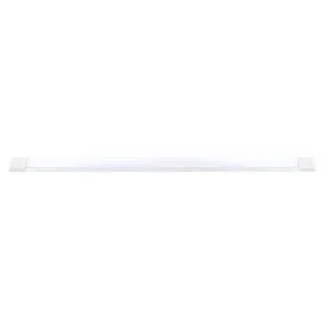Luminario de leds lineal 36w luz blanca 1.22 m 2,880 lm
