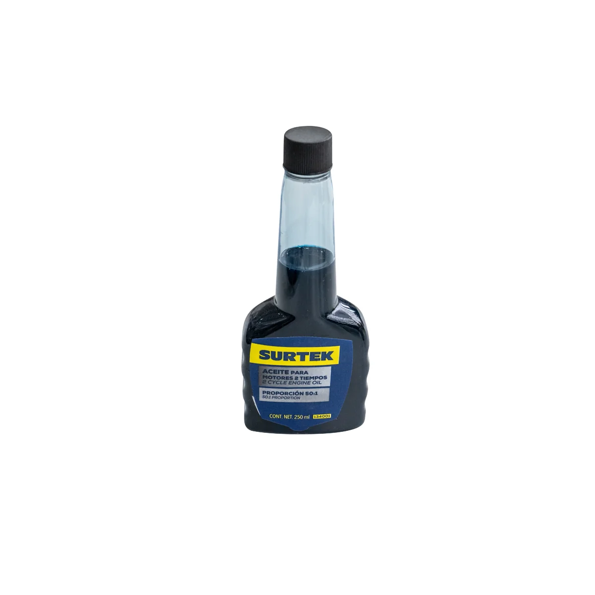 Aceite mineral dos tiempos 50:1, 250 ml surtek