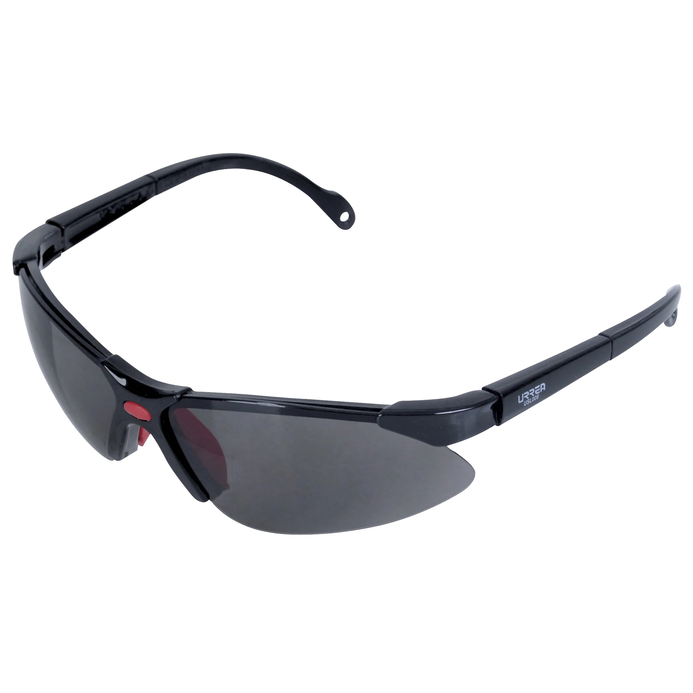 Lentes de seguridad modelo Orión, oscuros Urrea