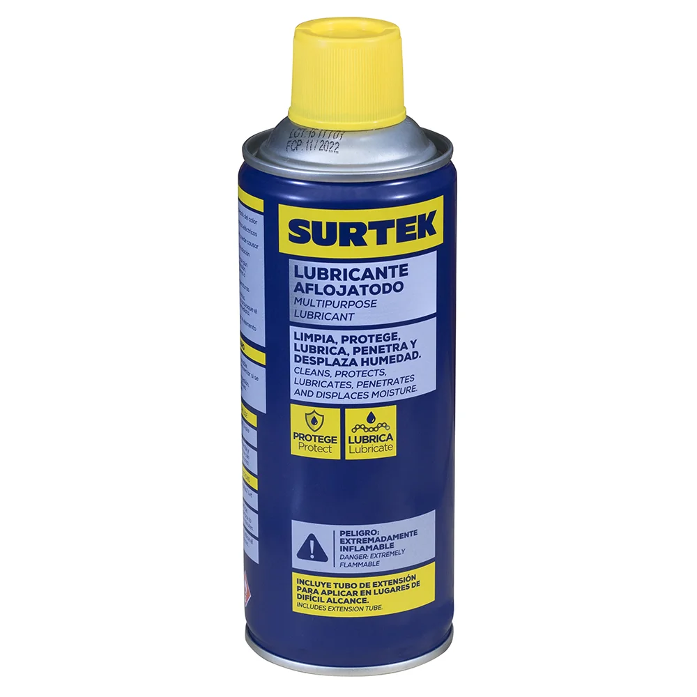 Aceite aflojatodo 110 ml surtek