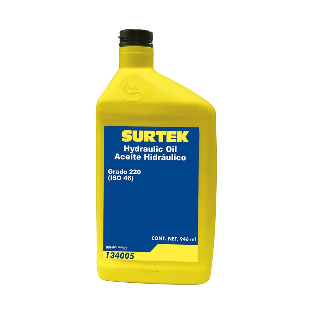 Aceite hidráulico 946 ml surtek